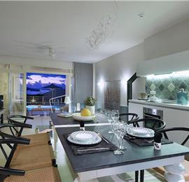 Selection of 3 & 4 bedroom villas with pool near Chania, sleeps 6-8